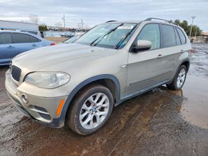 BMW X5 3.0L 6 2012