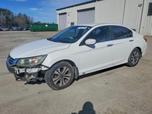 Honda Accord 2.4L 4 2013