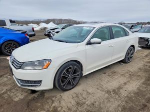 Volkswagen Passat 2.5L 5 2013