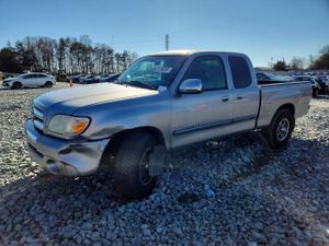 Toyota Tundra 4.0L 6 2006