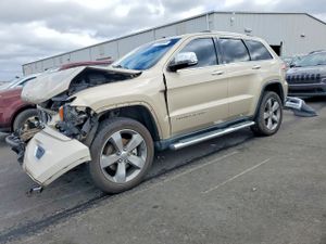 Jeep Grand Cherokee LIMITED 3.6L 6 2014