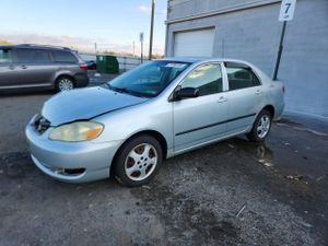 Toyota Corolla CE 1.8L 4 2007