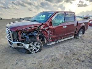 Ford F-150 SUPERCREW 5.0L 8 2015