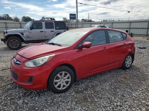 Hyundai Accent GLS 1.6L 4 2014