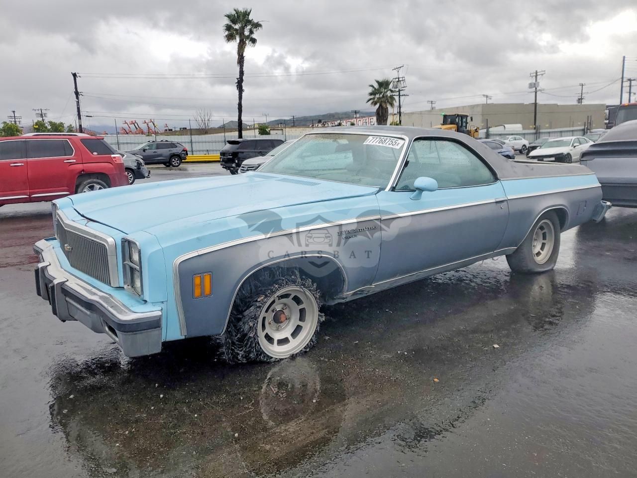 Chevrolet El Camino 1976