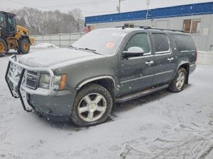 Chevrolet Suburban K1500 LTZ 5.3L 8 2011