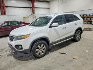 Kia Sorento BASE 2.4L 4 2011