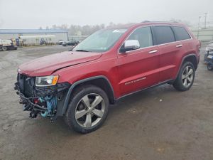 Jeep Grand Cherokee LIMITED 3.6L 6 2015