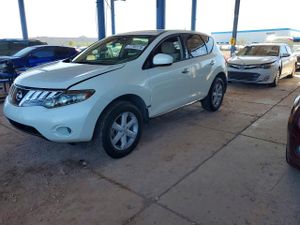 Nissan Murano S 3.5L 6 2010