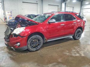 Chevrolet Equinox LTZ 3.0L 6 2010