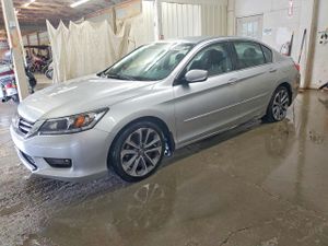 Honda Accord SPORT 2.4L 4 2014
