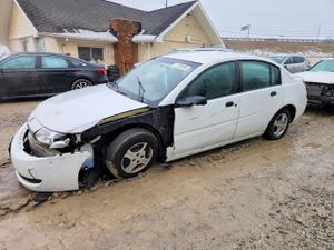 Saturn Ion LEVEL 1 2.2L 4 2004