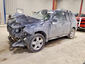Subaru Forester 2.5L 4 2010