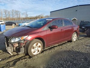 Honda Civic 1.8L 4 2015