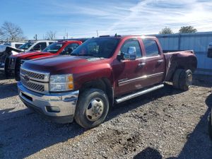 Chevrolet Silverado 1500 6.6L 8 2013