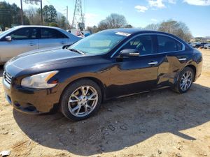 Nissan Maxima 3.5L 6 2014