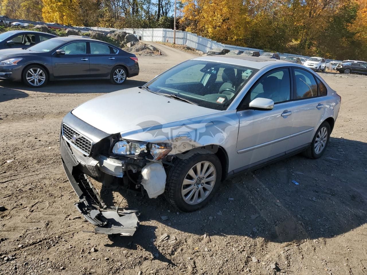 Volvo S40 2.4I 2.4L 5 2005
