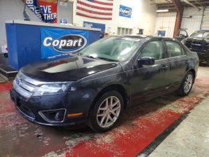 Ford Fusion 2.5L 4 2011
