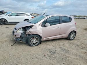 Chevrolet Spark 1LT 1.2L 4 2013