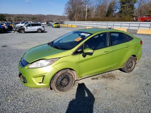 Ford Fiesta 1.6L 4 2013