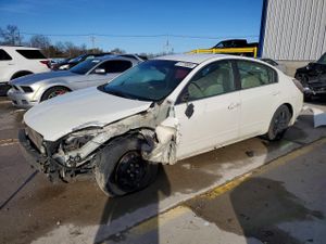 Nissan Altima 2.5L 4 2007