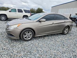 Hyundai Sonata GLS 2.4L 4 2014