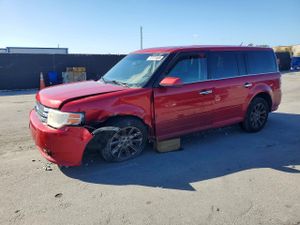 Ford Flex SEL 3.5L 6 2010