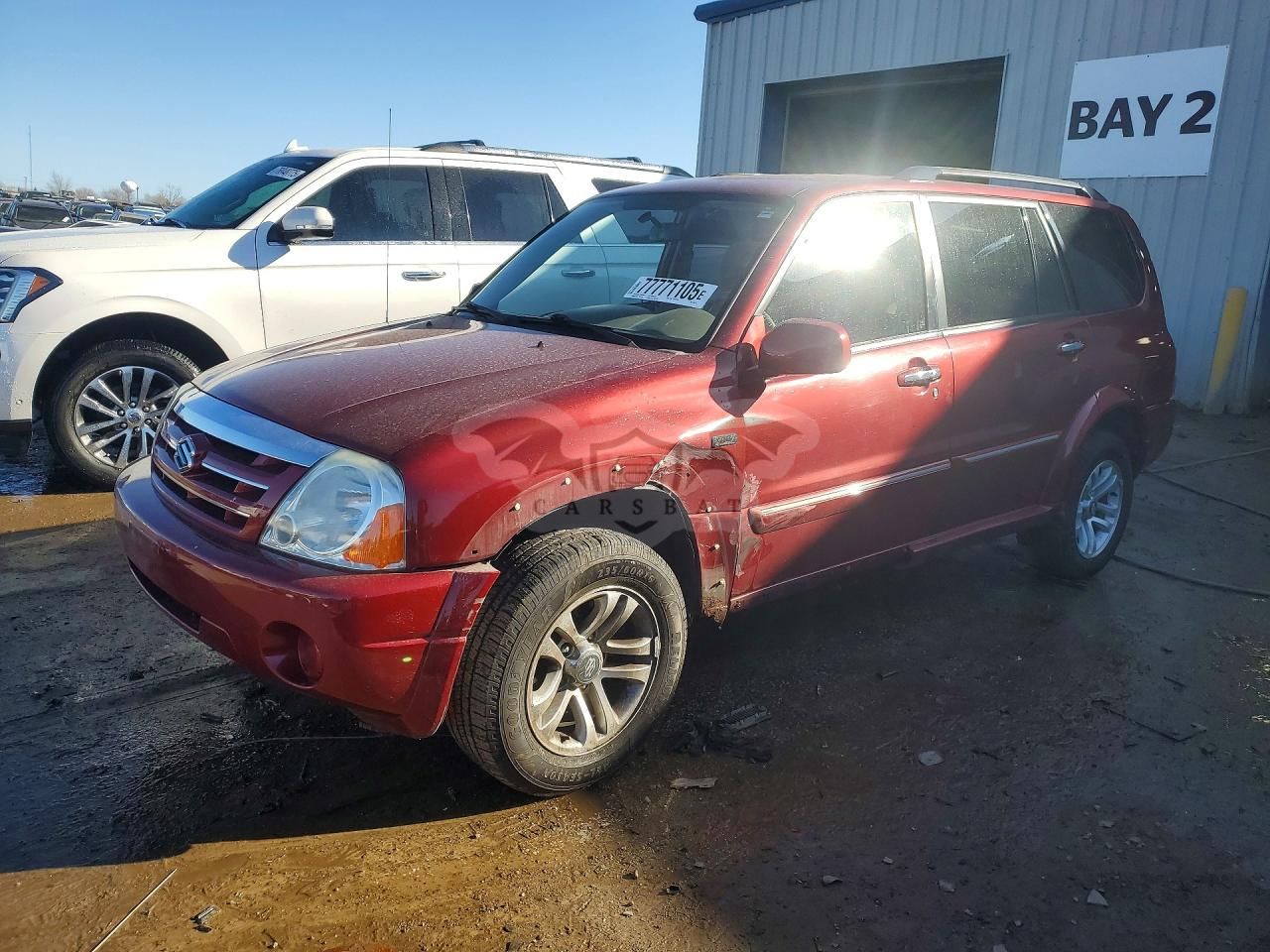 Suzuki XL-7 EX 2.7L 6 2004
