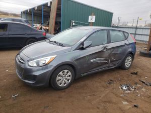 Hyundai Accent GS 1.6L 4 2015