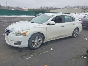 Nissan Altima 2.5 2.5L 4 2014