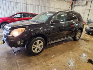 Chevrolet Equinox 2.4L 4 2013