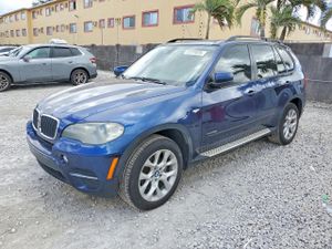 BMW X5 XDRIVE35I 3.0L 6 2011