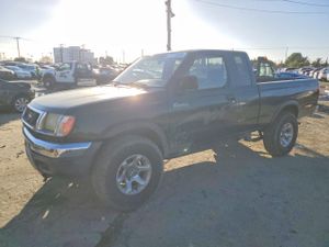 Nissan Frontier KING CAB XE 2.4L 4 1999