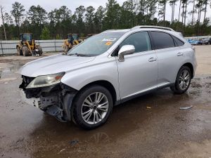 Lexus RX 350 3.5L 6 2014