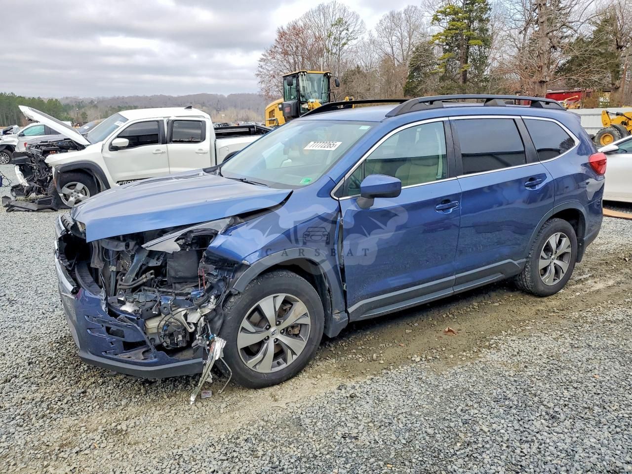 Subaru Ascent PREMIUM 2.4L 4 2020