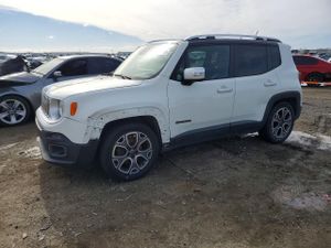 Jeep Renegade 2.4L 4 2015