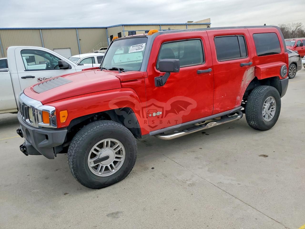 Hummer H3 3.5L 5 2006