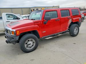 Hummer H3 3.5L 5 2006