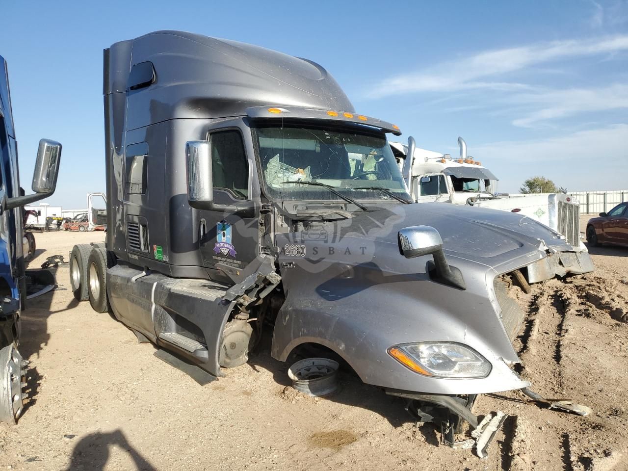International LT Series 15.0L 6 2020