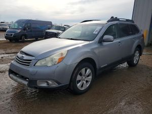 Subaru Outback 2.5I PREMIUM 2.5L 4 2011