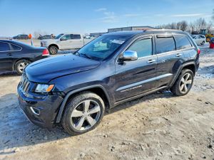 Jeep Grand Cherokee LIMITED 3.6L 6 2014