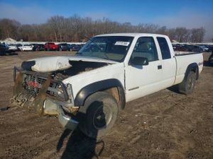 GMC Sierra 5.7L 8 1995