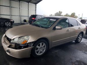 Honda Accord EX 3.0L 6 2005