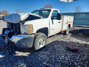Chevrolet Silverado 1500 K2500 HEAVY DUTY 6.0L 8 2008