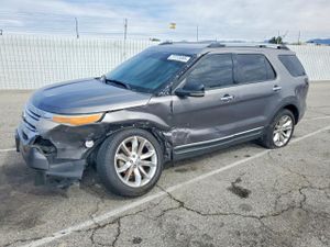 Ford Explorer 3.5L 6 2013