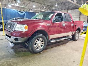 Ford F-150 SUPERCREW 5.4L 8 2006