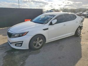 Kia Optima 2.4L 4 2015