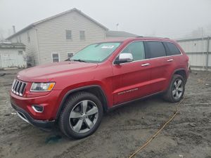 Jeep Grand Cherokee LIMITED 5.7L 8 2014