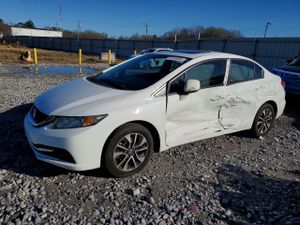 Honda Civic EX 1.8L 4 2015