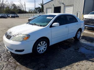 Toyota Corolla CE 1.8L 4 2008